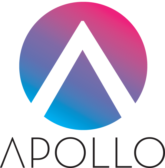 Apollologo - Portable Network Graphics (545x555), Png Download