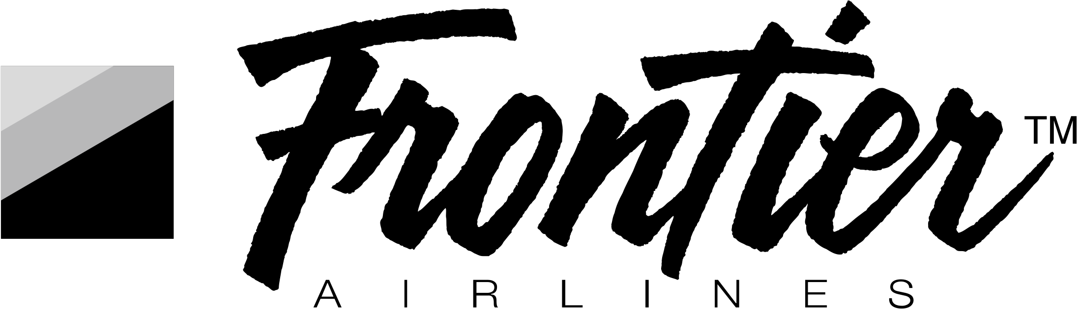 Frontier Airlines Logo Png Transparent - Frontier Airlines Logo (2400x2400), Png Download