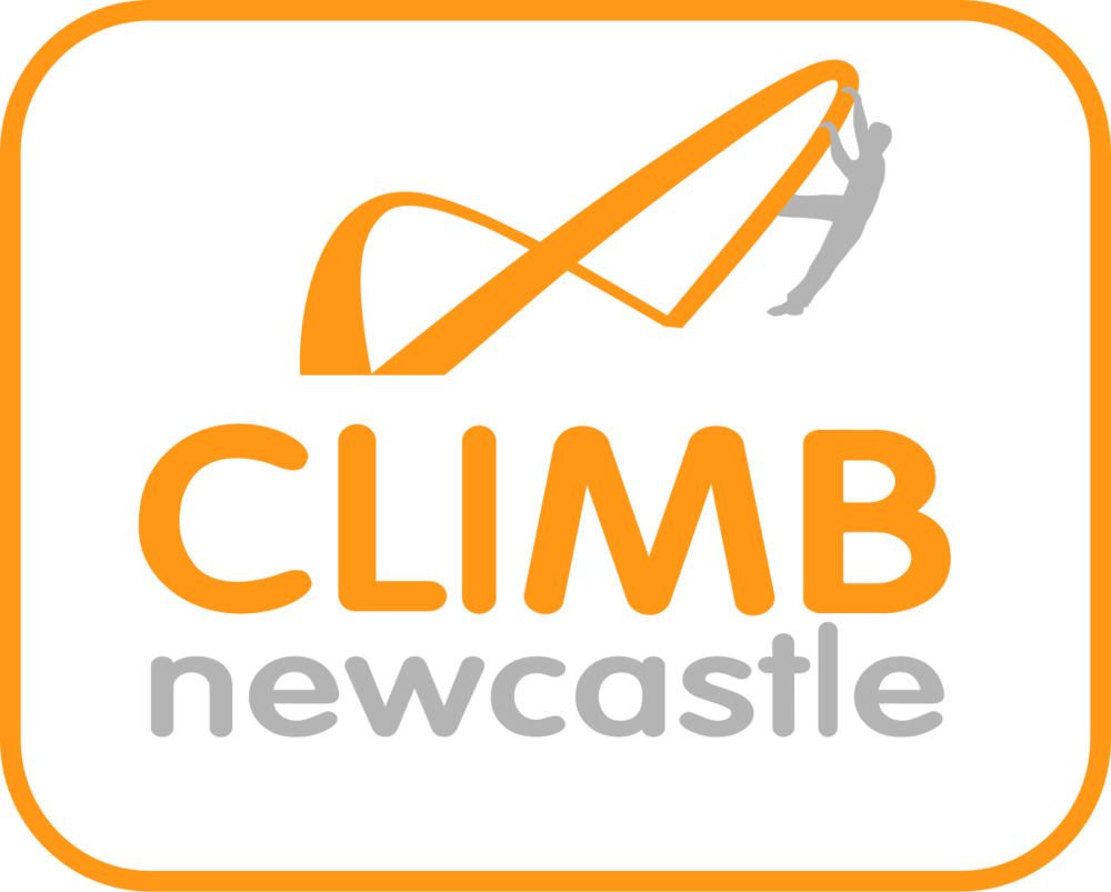 Climb Newcastle Logo - Climb Newcastle (1000x803), Png Download