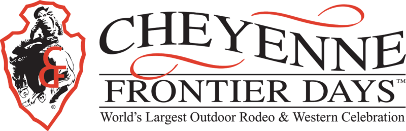 Cheyenne Frontier Days™ Received The Professional Rodeo - Cheyenne Frontier Days Rodeo Logo (800x258), Png Download