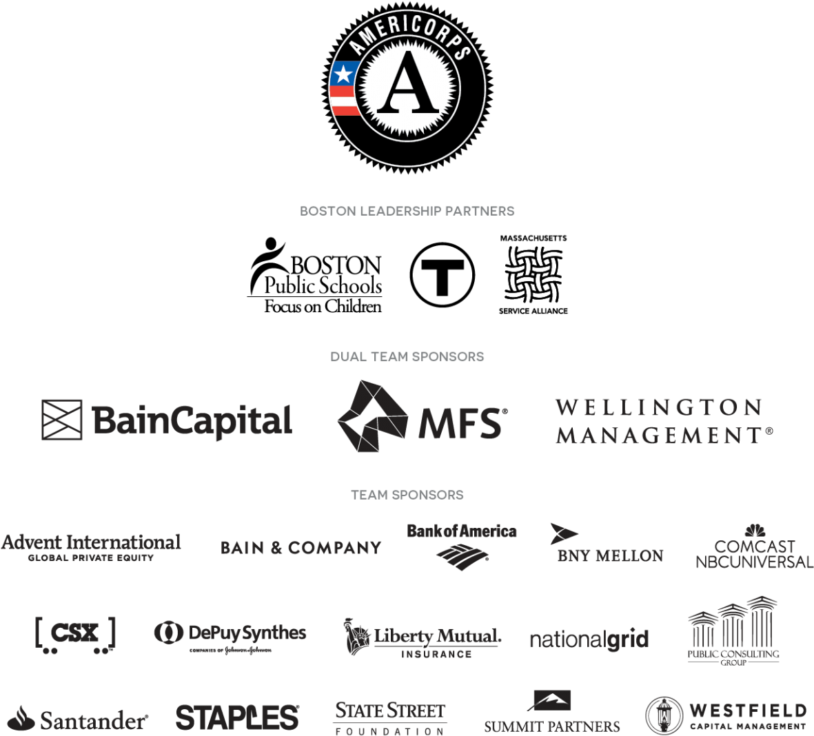 Liberty Mutual Logo Transparent - Americorps Vista (1200x1154), Png Download