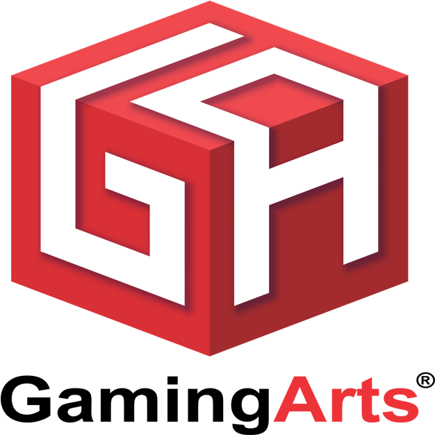 Gaming Arts (1000x1000), Png Download