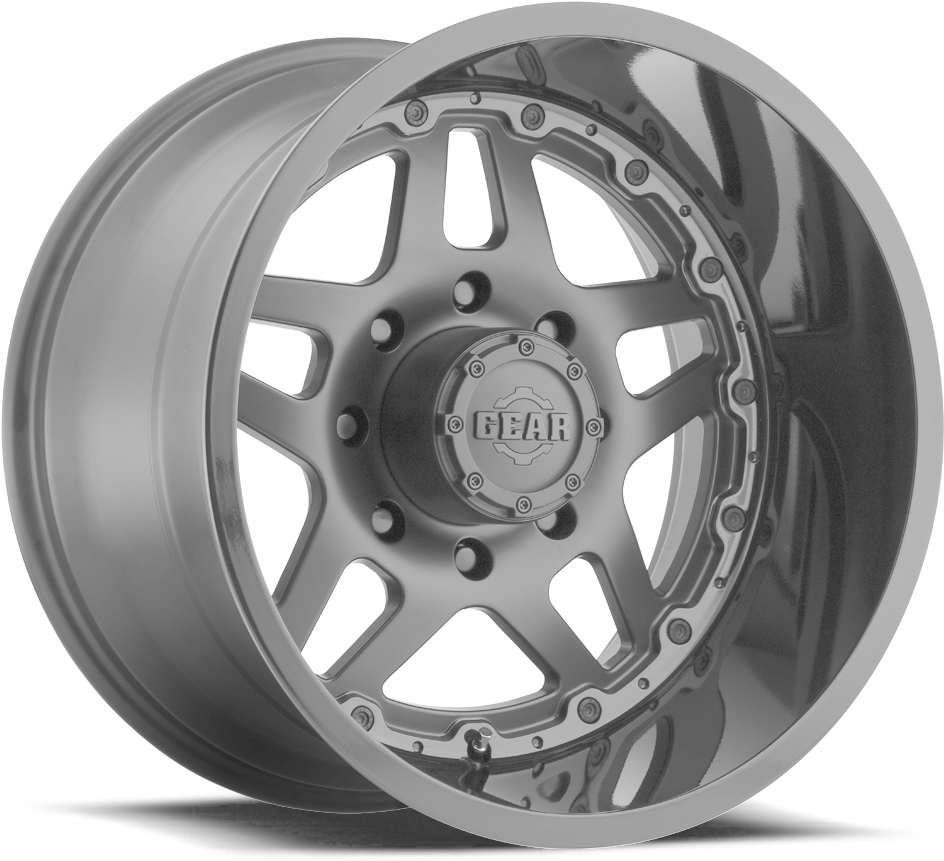 Gear 744b 1611 645 00 1000 - Black Rhino Wheels Hammer (1000x1000), Png Download