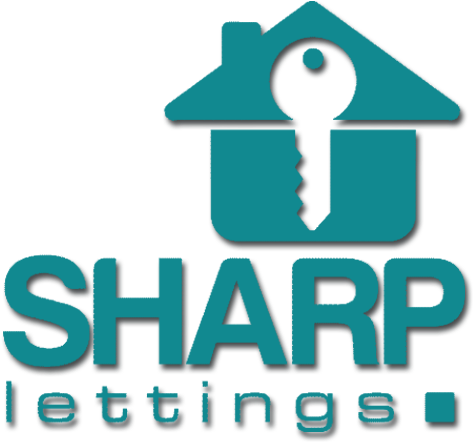 Sharp Lettings Logo Green - Hartford Whalers Alternate Logo (500x500), Png Download