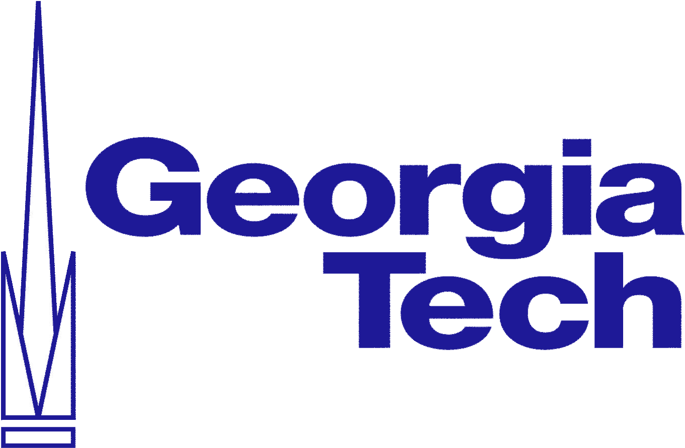 Georgia Tech - Georgia Tech Logo (1452x1050), Png Download