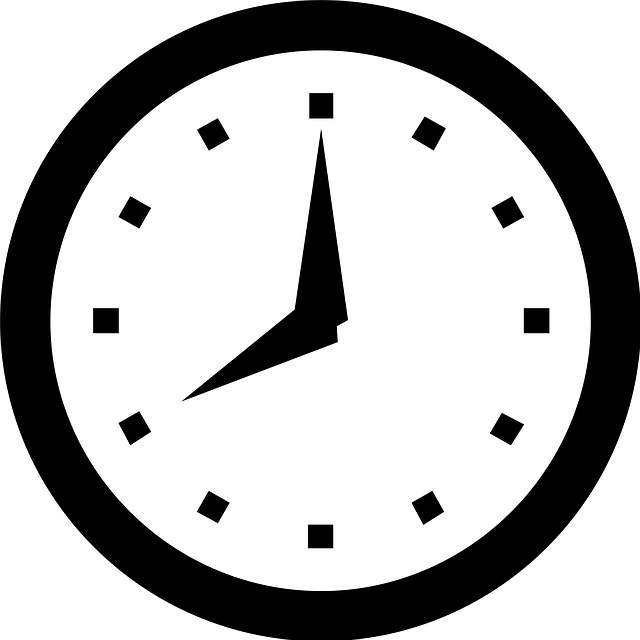 Clock Clipart (640x640), Png Download