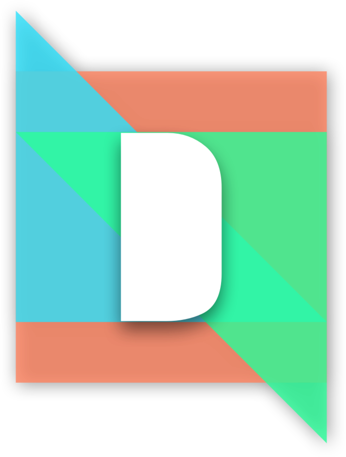 Digitizing Democracy Logo (1000x1000), Png Download