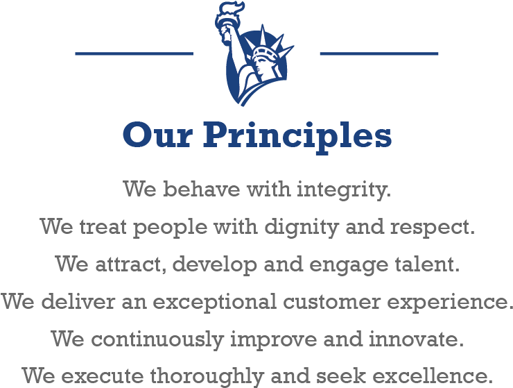 Working At Liberty Mutual Insurance - Liberty Mutual (1354x588), Png Download