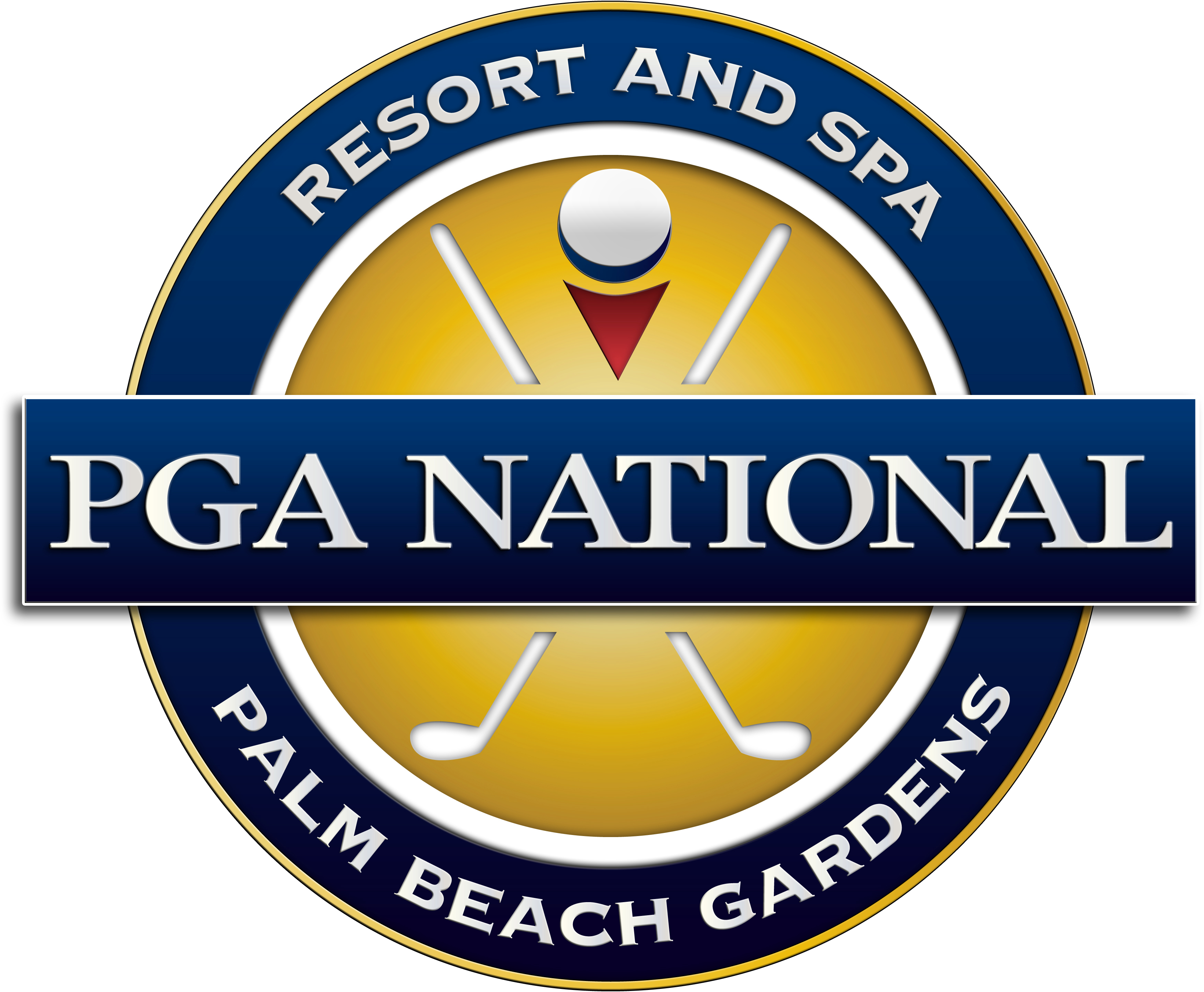 Pga National Resort & Spa's Logo - Pga National Resort And Spa Logo (3600x3600), Png Download