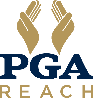 Pga Reach Logo - Bethpage Black 2019 Pga Championship (359x379), Png Download