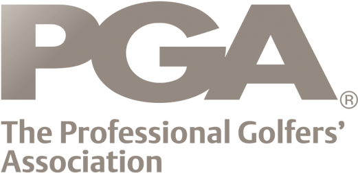 Guildford Golf Club - Professional Golfers Association Logo (582x256), Png Download