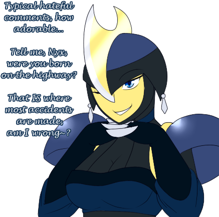 Oh Snap - Female Bisharp (450x450), Png Download