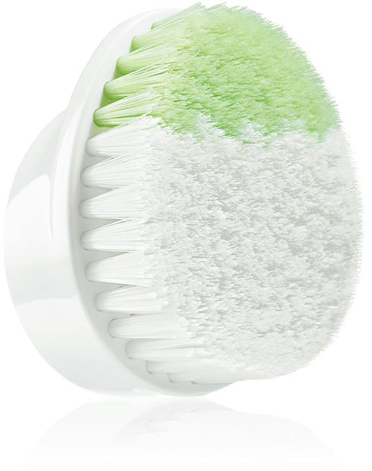 Clinique Sonic Purifying Cleansing Brush Head - Clinique Purifying Cleansing Brush For Sonic System (717x828), Png Download