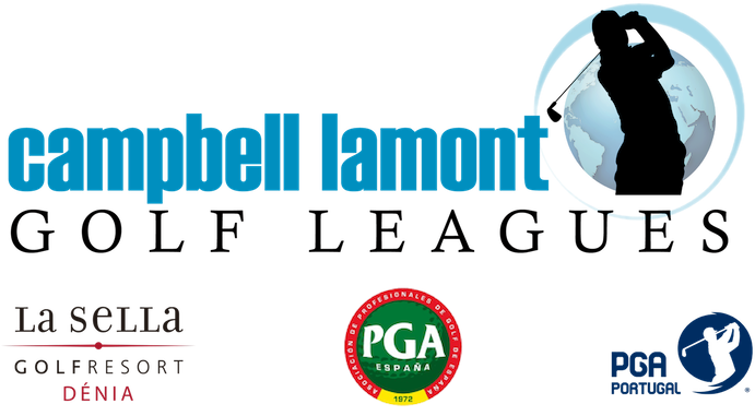Campbell Lamont Golf Leagues - Campbell Lamont Golf Leagues Scotland (865x380), Png Download