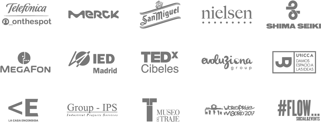 Logos Clientes - Logo (1200x571), Png Download