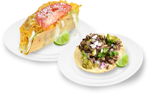 Tacos - Korean Taco (497x312), Png Download