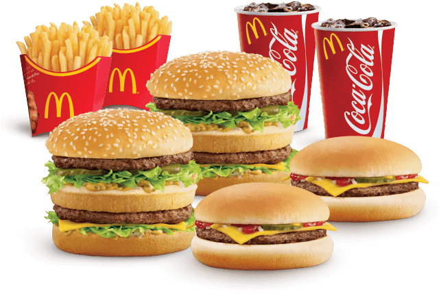 Mcdonalds Burger Png Photo - Cases Red - Coca Cola Cover (700x487), Png Download