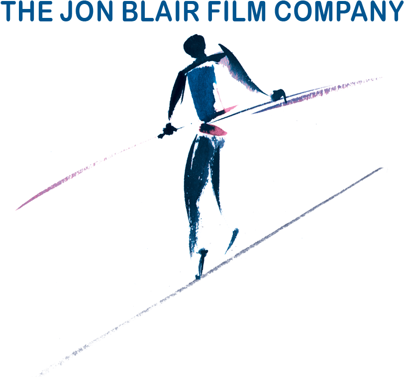 Jon Blair Film Company Ltd - Skier Turns (857x778), Png Download