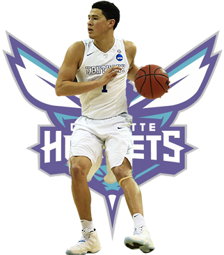 Devin Booker, Sg Kentucky Ht - Charlotte Hornets Logo Transparent (365x365), Png Download