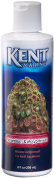 Kent Marine Strontium & Molybdenum Supplement - Kent Marine 00013 Strontium And Molybdenum (400x400), Png Download