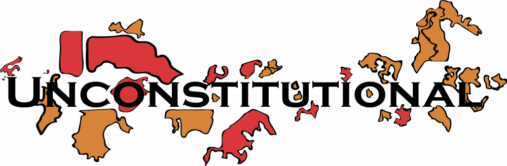 'racial Gerrymanders' To Stand On Election Day - Tar Heel (1000x328), Png Download