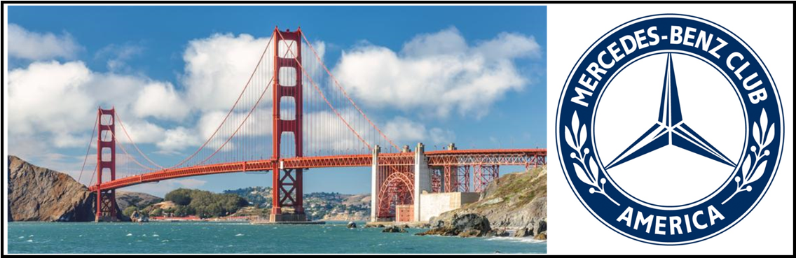 San Francisco Bay Area Section - Golden Gate Bridge (1368x390), Png Download