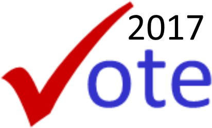 It's Election Day Vote - Clip Art (496x270), Png Download