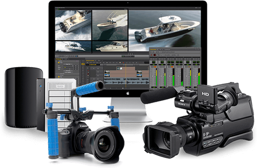Corporate Video Production - Corporate Video Production Png (506x330), Png Download