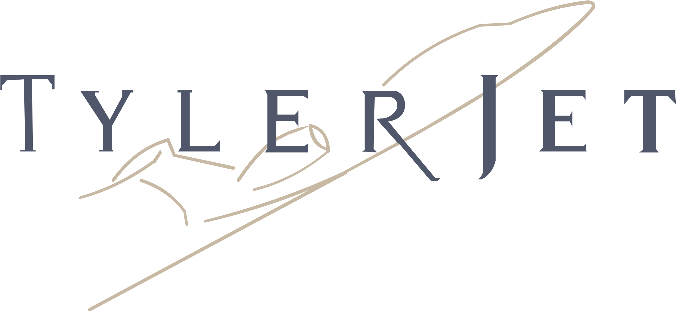 Tyler Jet Logo Png Transparent - Transparency (2400x2400), Png Download