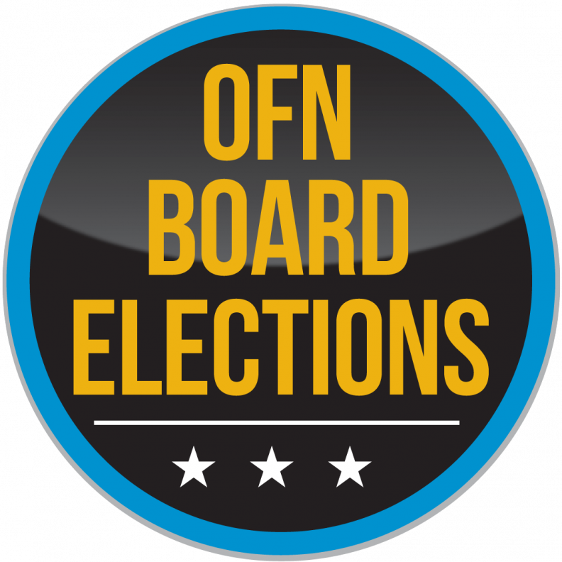 October 10 Is Election Day For The Ofn Board - Ultimate Consumer Guide To Home Inspections [book] (792x792), Png Download