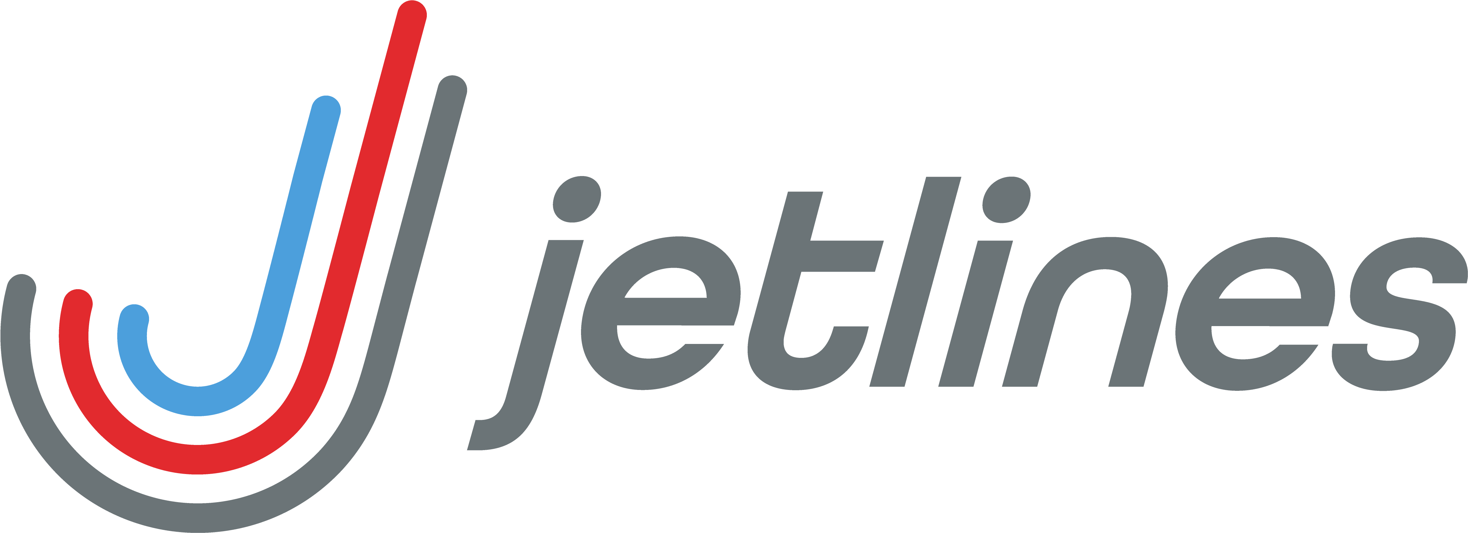 Canada Jetlines Logo (5000x2015), Png Download