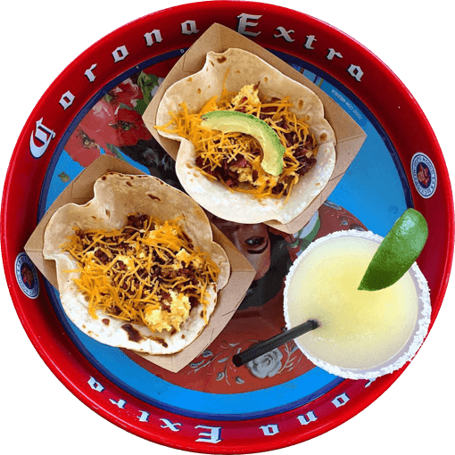 Margarita Monday $3 Margaritas All Day - R Taco (510x510), Png Download