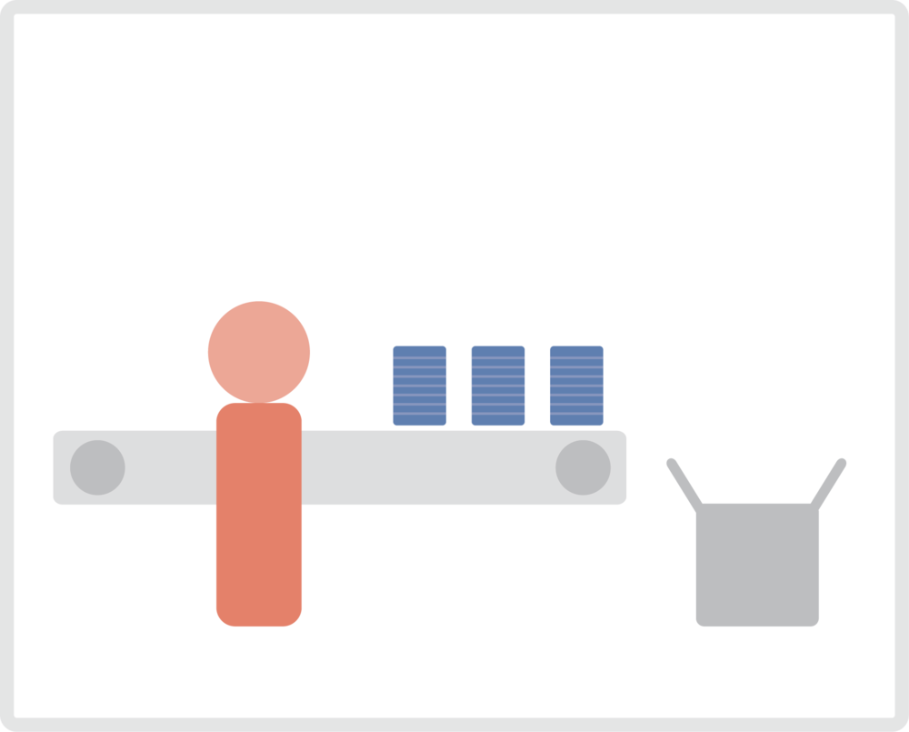 Production - Portable Network Graphics (1000x805), Png Download