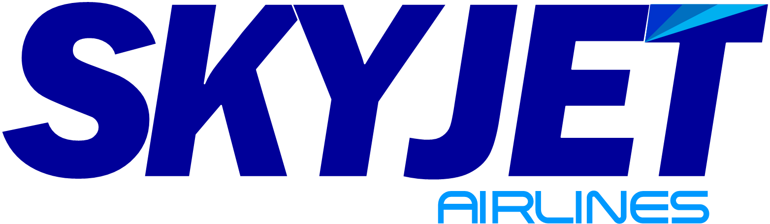 Skyjet Airlines Ph Logo - Skyjet Airlines Logo Png (1564x455), Png Download