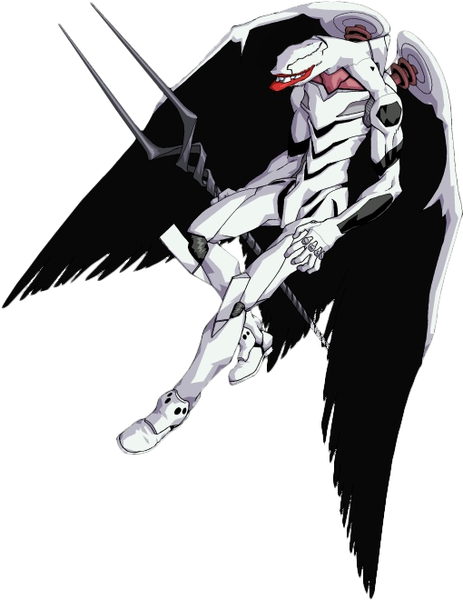 Mass Produced Evangelions - Evangelion Mass Production Unit (548x690), Png Download