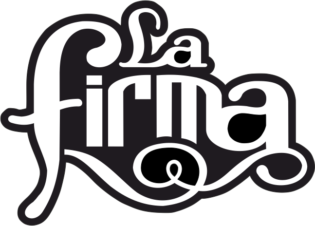 Logotipo Del Grupo Musical La Firma Incluye - Firma Tesoros De Coleccion (647x464), Png Download