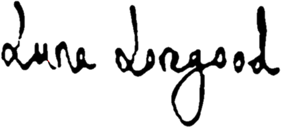 Luna Lovegood Firma - Firma De Hermione Granger (703x333), Png Download