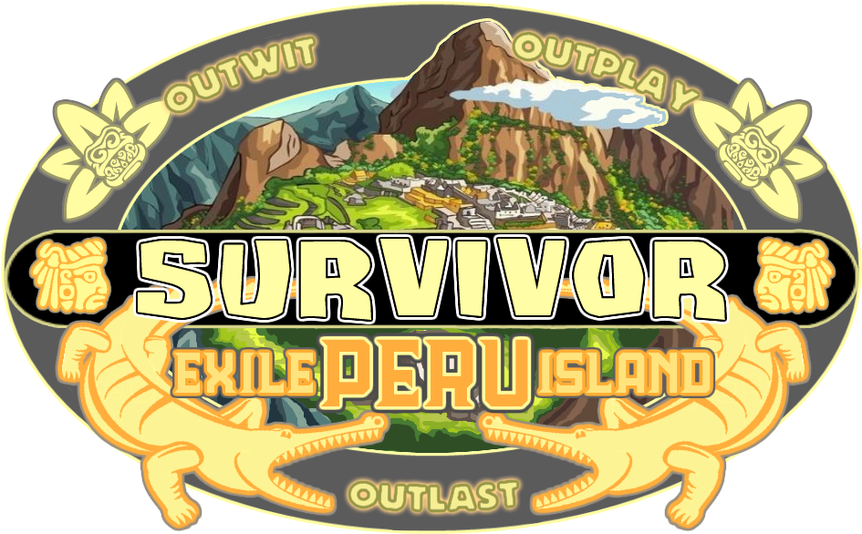 Survivor Peru - Survivor (1012x675), Png Download