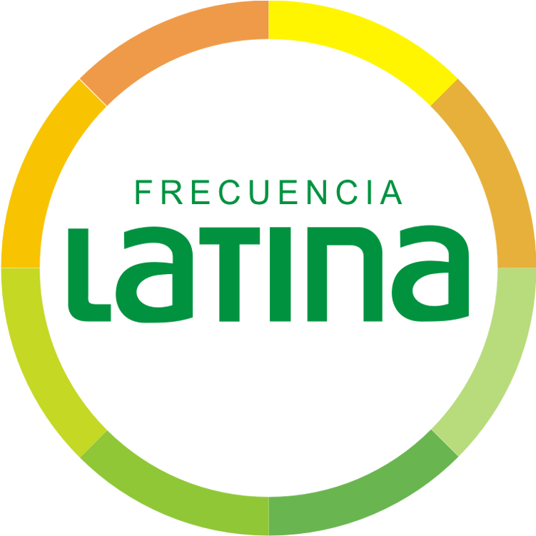 Frecuencia Latina - Frecuencia Latina Hd Logo (800x800), Png Download