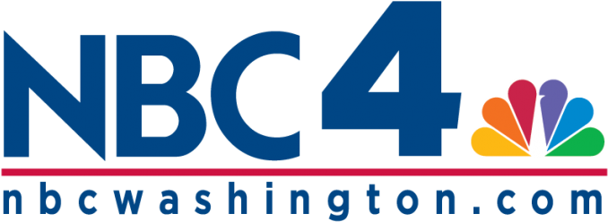 Nbc4 Washington Logo - Nbc4 Health & Fitness Expo 2018 (800x383), Png Download