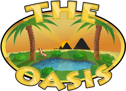 2j298a1 ] - Oasis Server Minecraft (530x341), Png Download