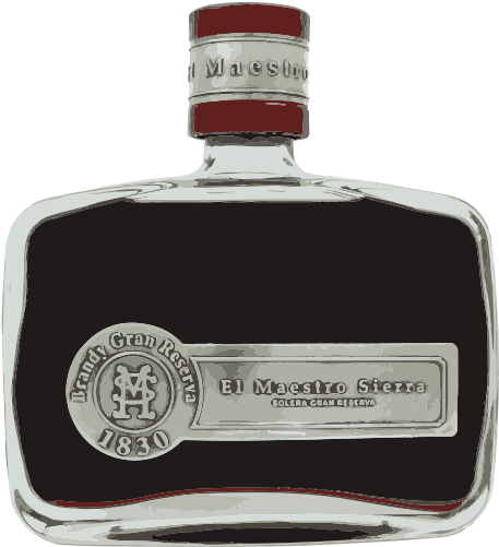 Brandy (500x500), Png Download