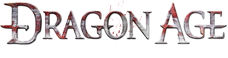 Dragon Age™ - Origins - Dragon Age Origins Logo Png (800x204), Png Download