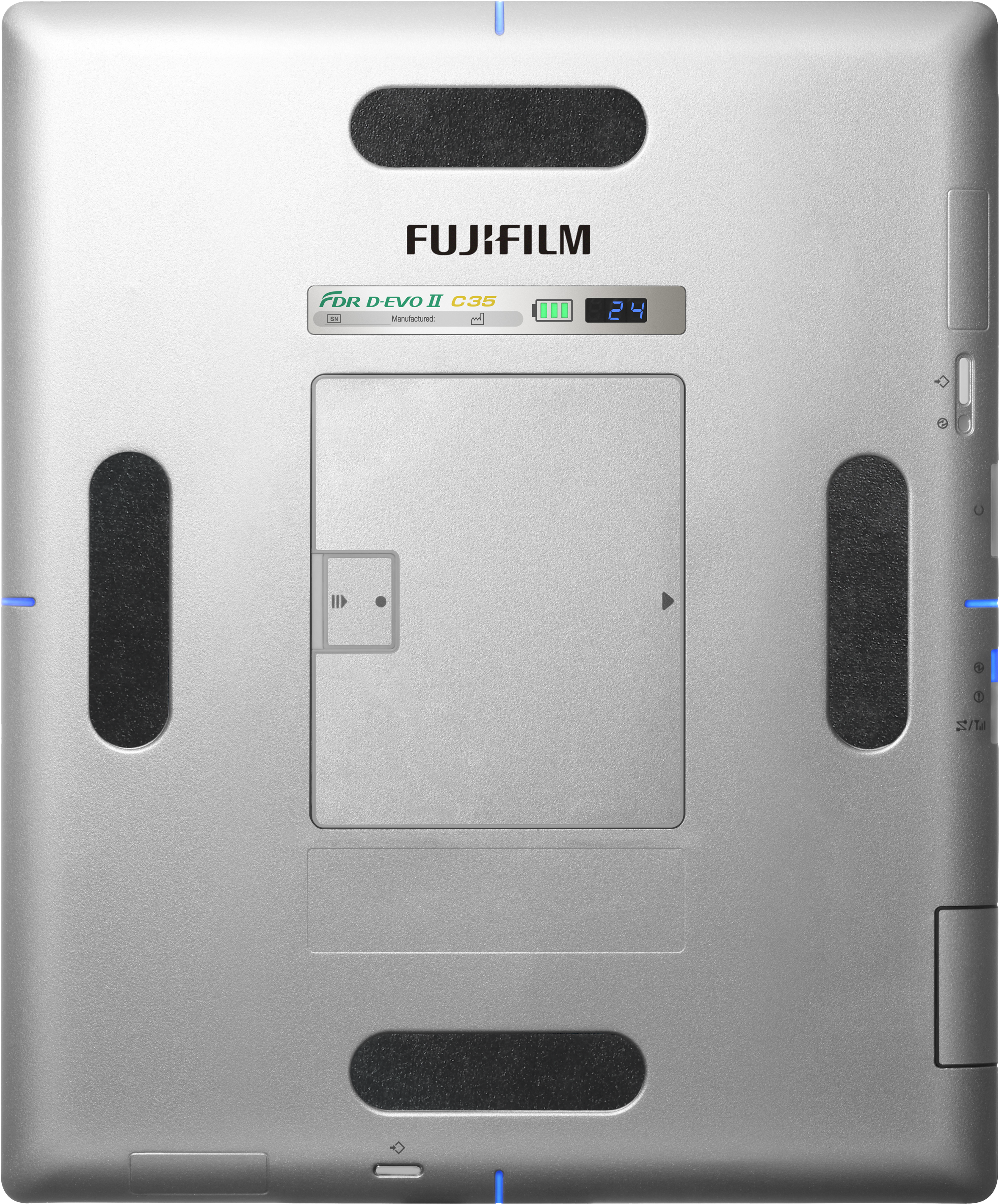 Fujifilm Fdr Aqro - Franklin D. Roosevelt (2573x3096), Png Download