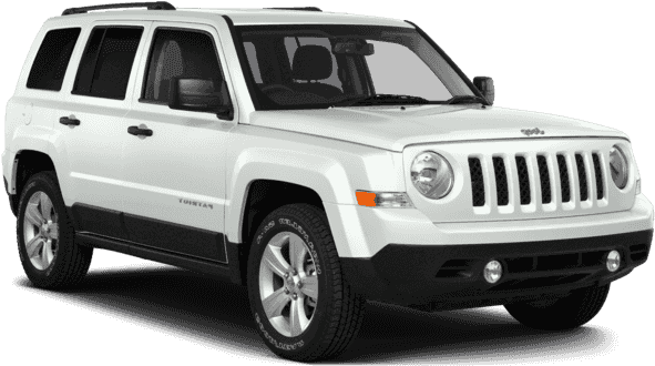 Pre-owned 2016 Jeep Patriot Sport - 2016 White Jeep Patriot Sport (640x480), Png Download