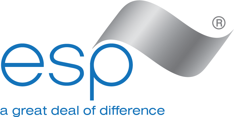 Esp-new Strap Logo - Essential Supply Products Ltd (922x529), Png Download