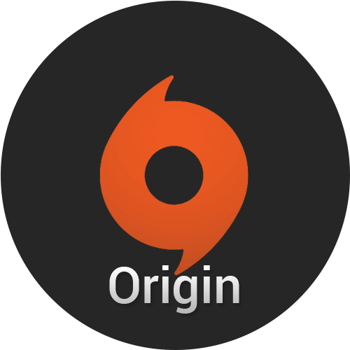 Steam, Origin, Desura - Steam Origin Png (500x500), Png Download