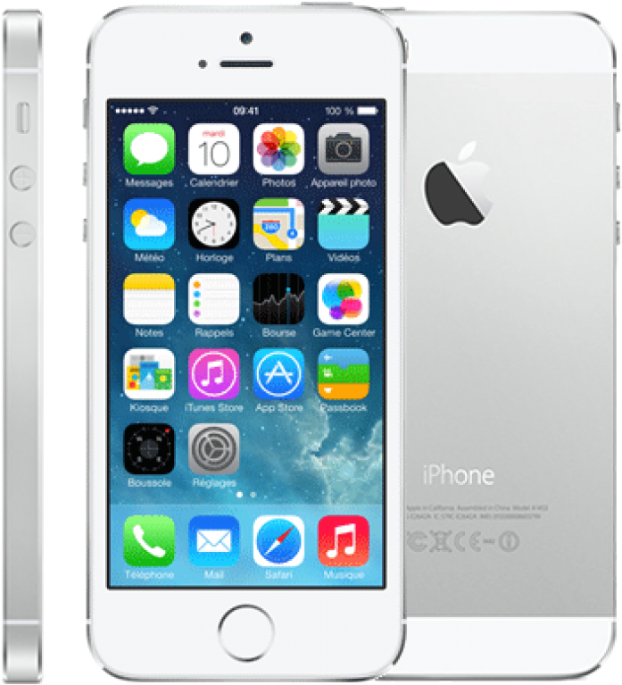 Iphone 5s 16go 4 Origin - Apple Iphone 5s - 16 Gb - Gold - Unlocked (405x405), Png Download