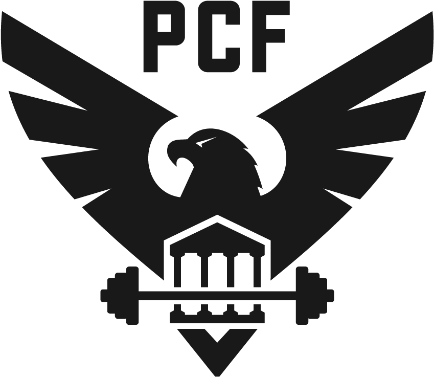 Patriot Crossfit - Patriot Crossfit Logo (1024x1024), Png Download