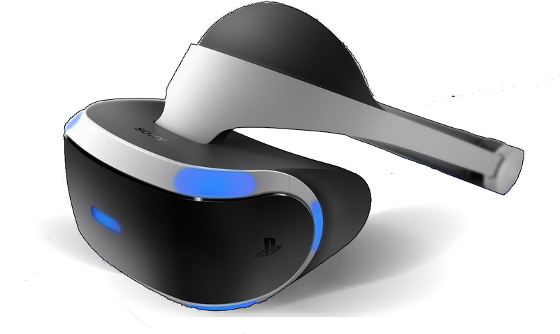 Psvr Png - Sony Playstation Vr Headset Ps4 (800x600), Png Download